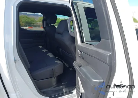 2025 Toyota Tacoma Sr 2Wd из США, поврежденный, VIN 3TYKD5HN6ST022163